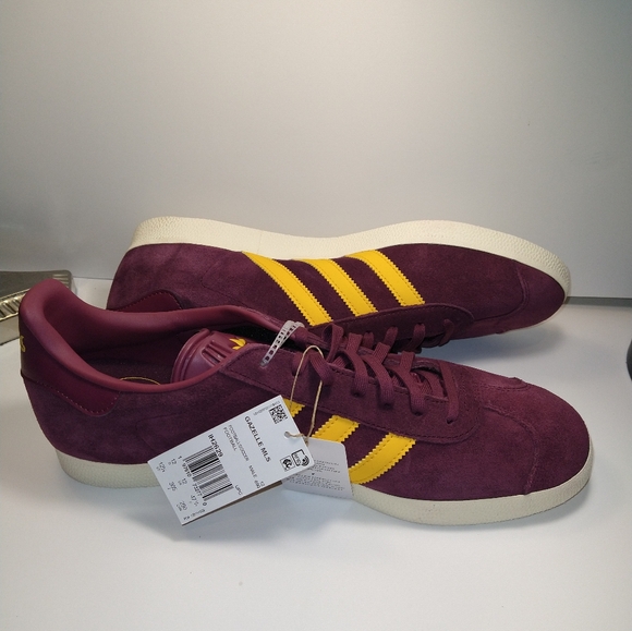 Adidas Portland Timbers x Gazelle MLS Archive Collection Shoes Men's 11.5 IH2629 - Picture 6 of 11